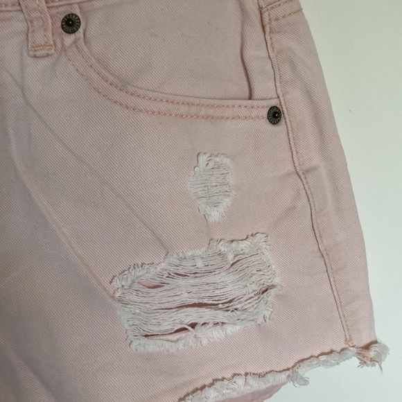 AEROPOSTALE high waisted shorty - Picture 5 of 7